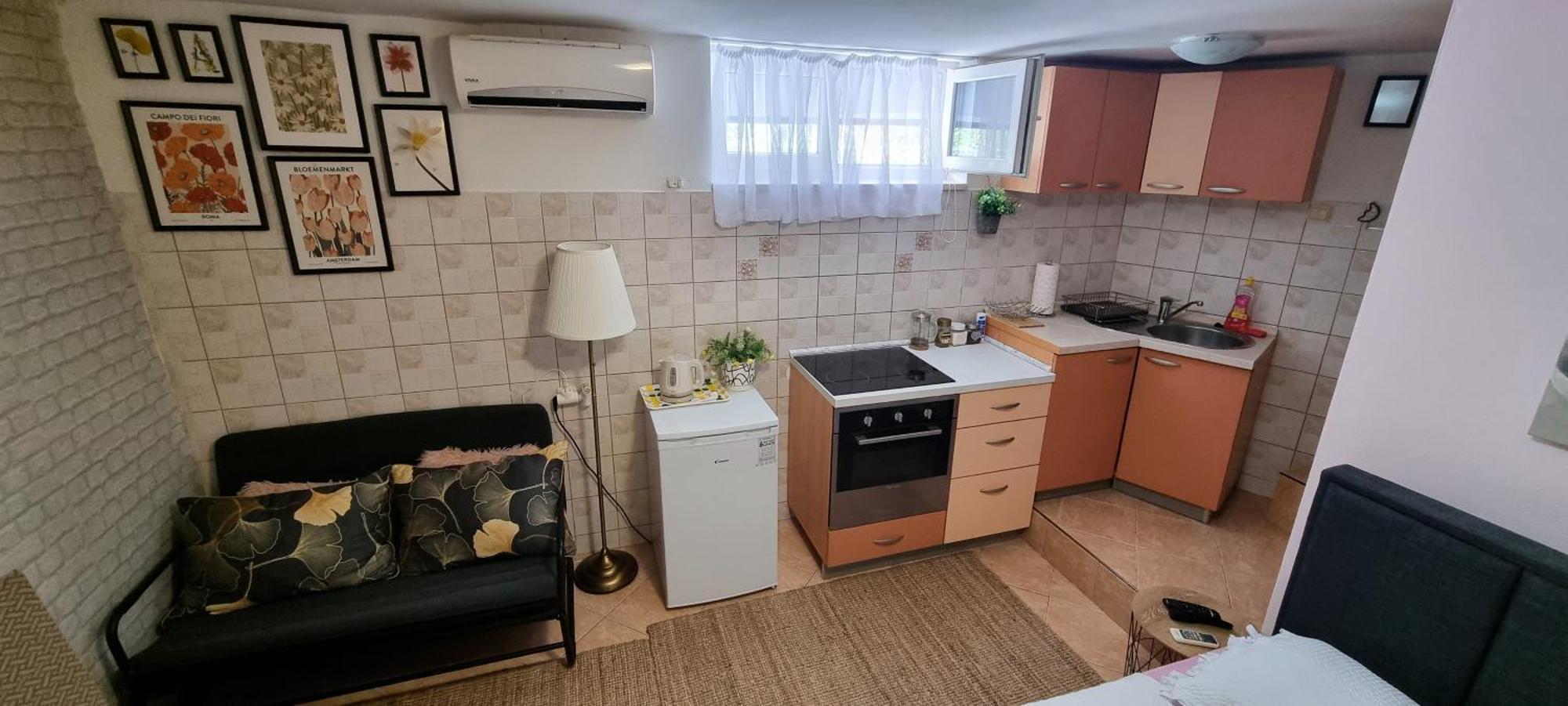 Apartment Martea Split Exterior photo